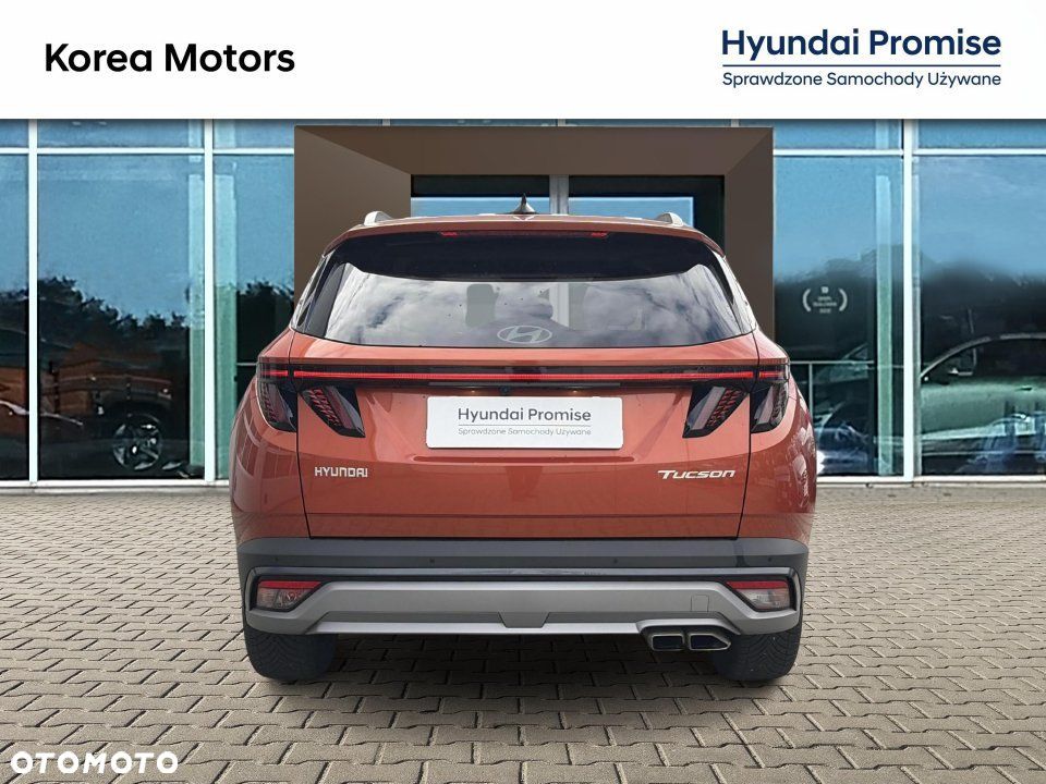 Hyundai Tucson - 4