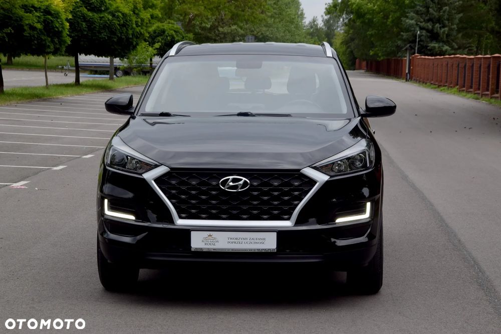 Hyundai Tucson 1.6 GDi Classic 2WD - 4