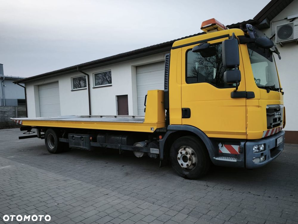 MAN TGL 12.250 - 2
