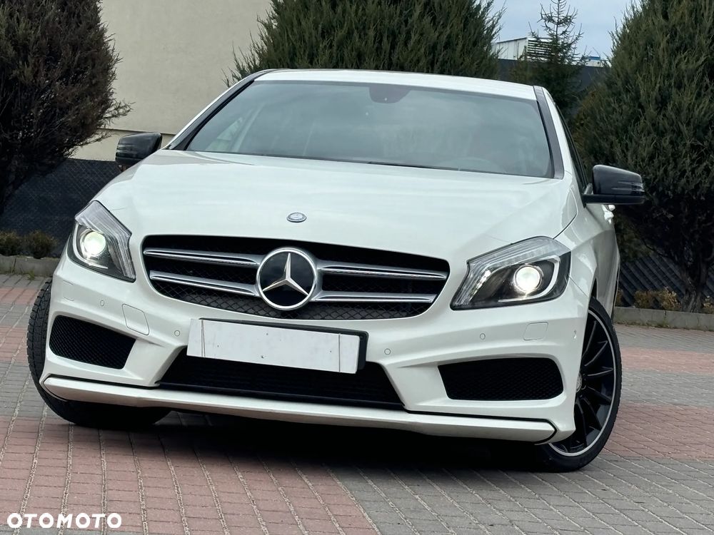 Mercedes-Benz Klasa A 180 7G-DCT AMG Line - 3