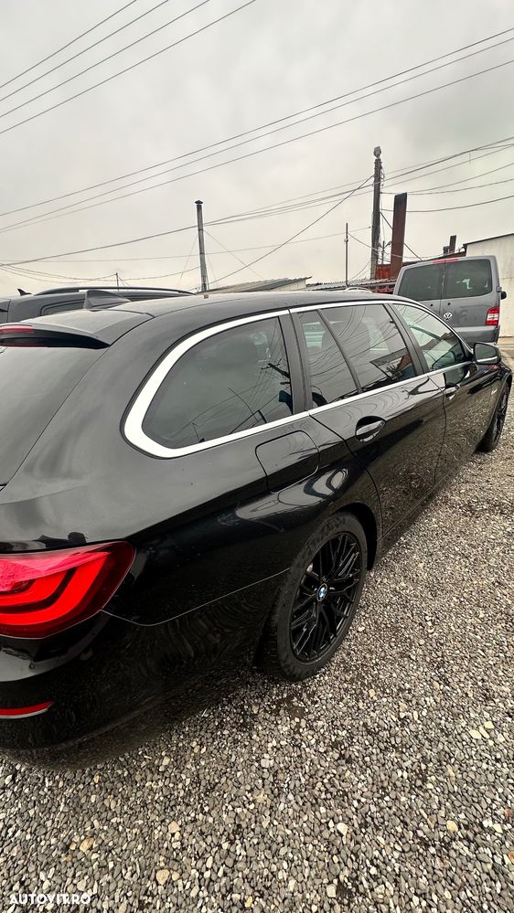 BMW Seria 5 520d - 8