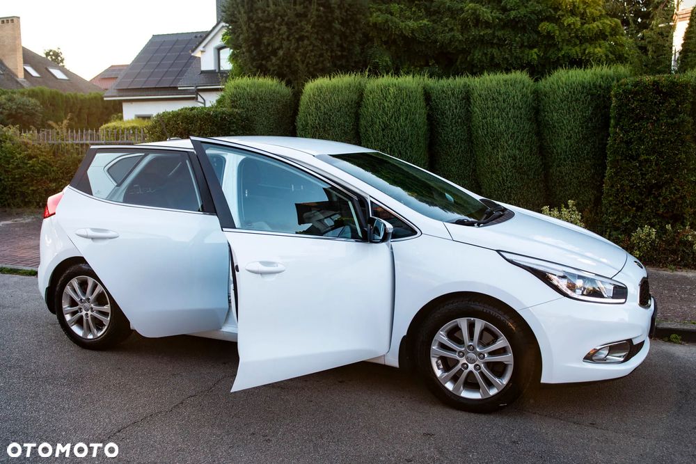 Kia Ceed 1.4 CVVT Attract plus - 7