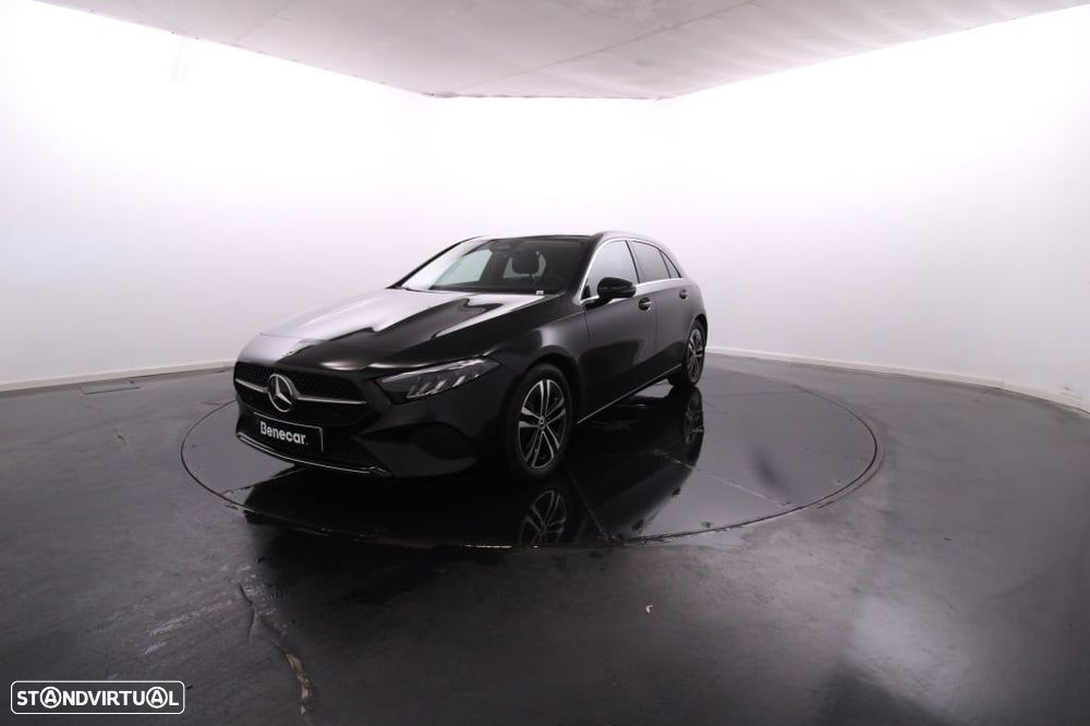 Mercedes-Benz A 200 d - 2