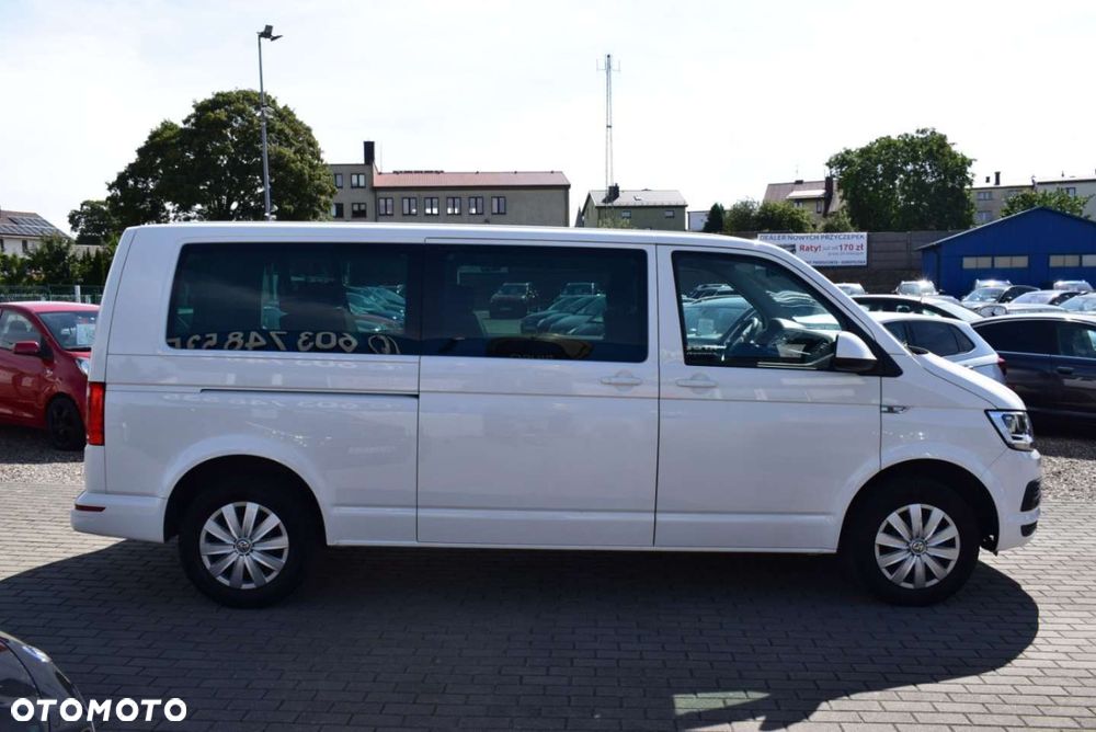 Volkswagen Caravelle - 2