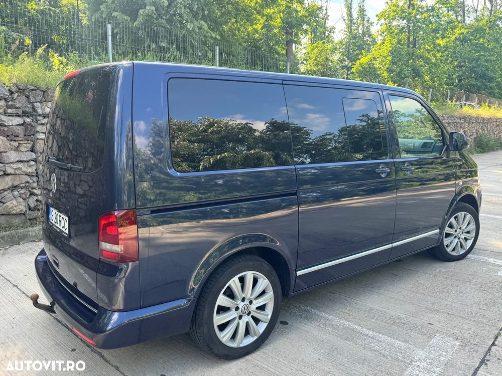 Volkswagen Multivan - 6
