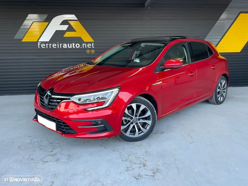 Renault Mégane 1.3 TCe Intens EDC - 1