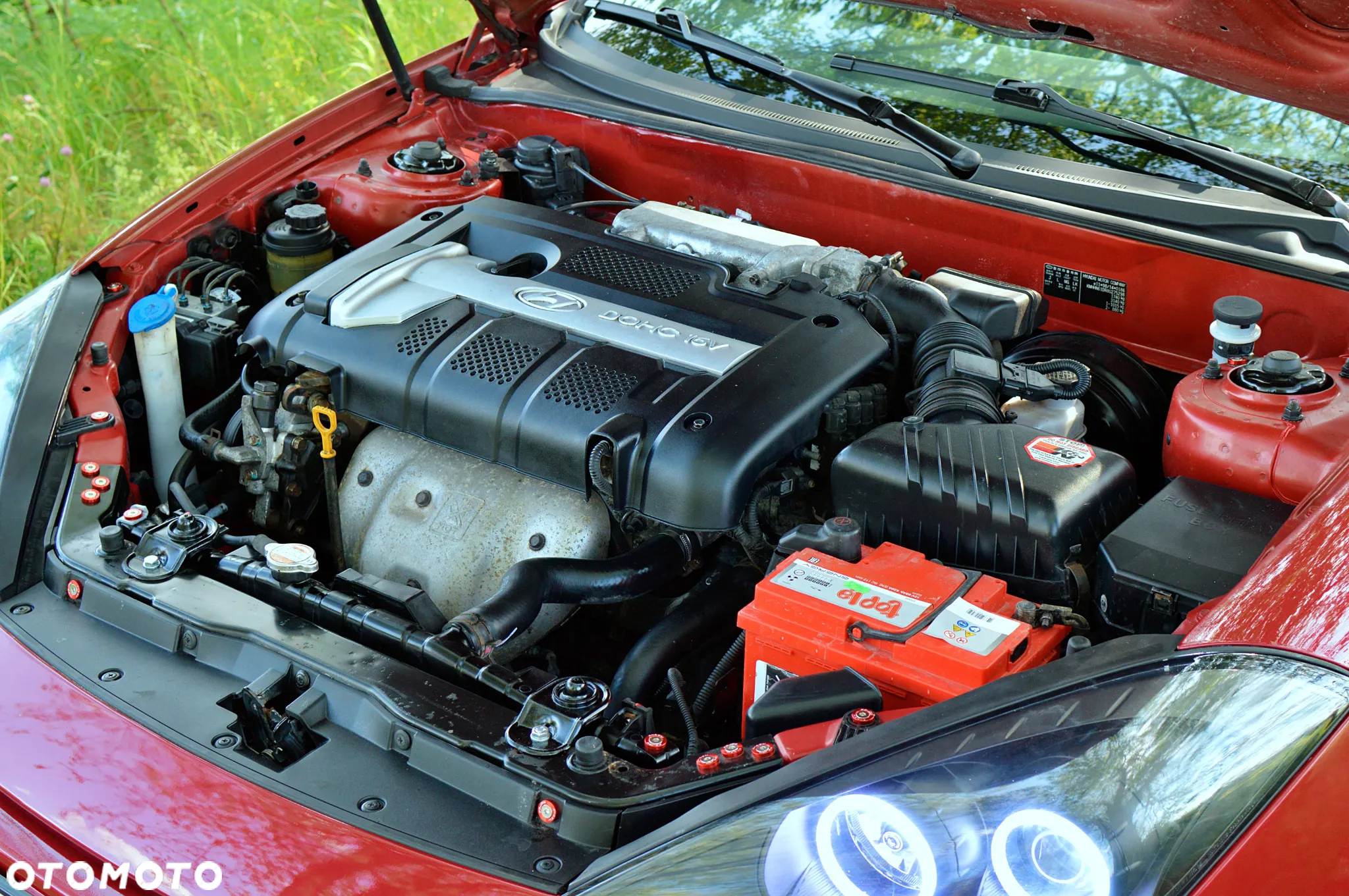 Hyundai Coupe - 7