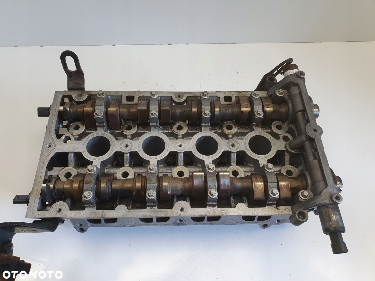 Opel Zafira B Astra J 1.6 16V A16XER GŁOWICA CYLINDRÓW 55559340 - 8