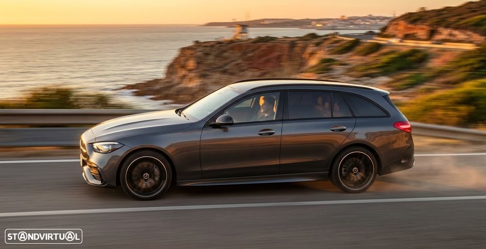 Mercedes-Benz C 300 e 9G-TRONIC AMG Line Advanced - 3