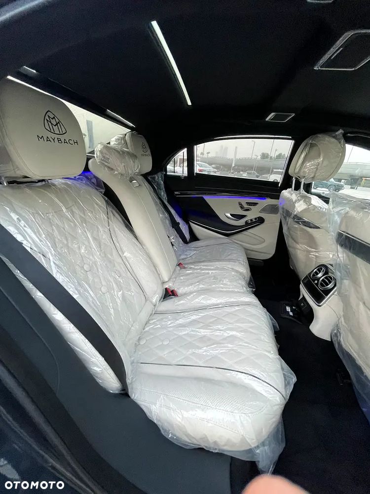 Mercedes-Benz Klasa S 560 L 4Matic 9G-TRONIC - 7