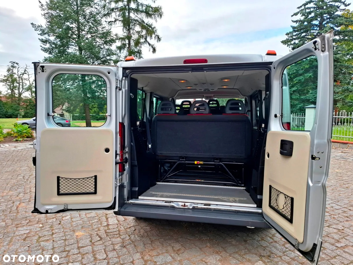 Fiat Ducato L1H1 Panorama - 7