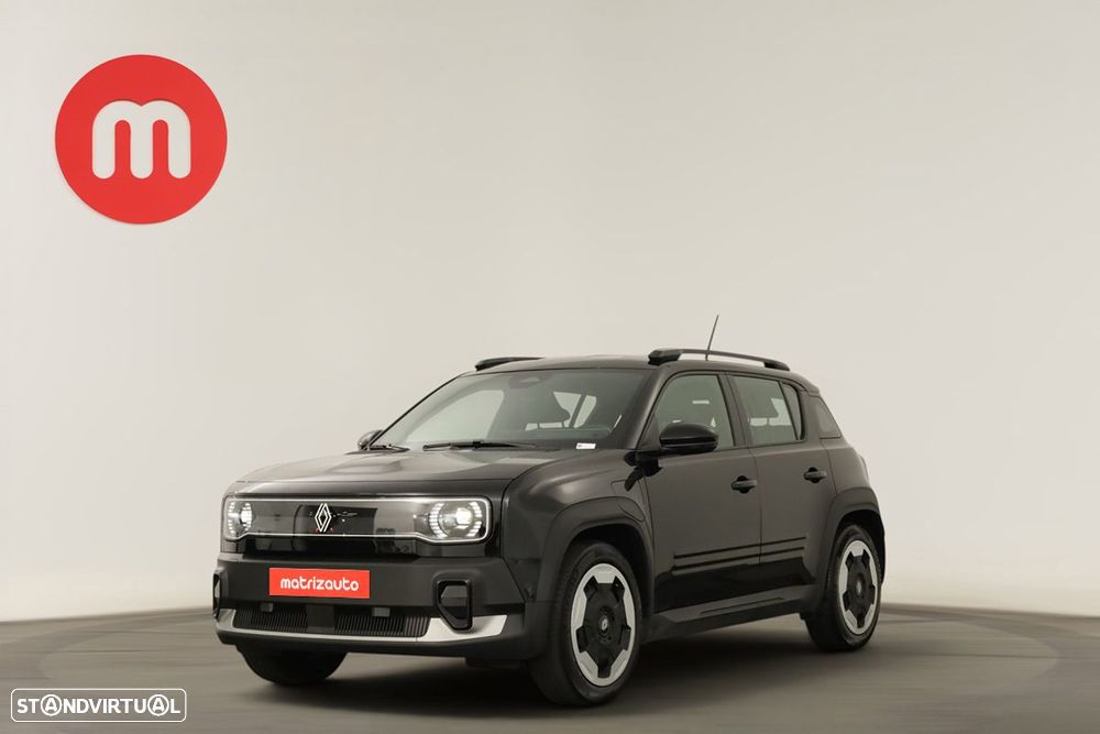 Renault 4 E-Tech 52 kWh Evolution Autonomia Conforto - 2