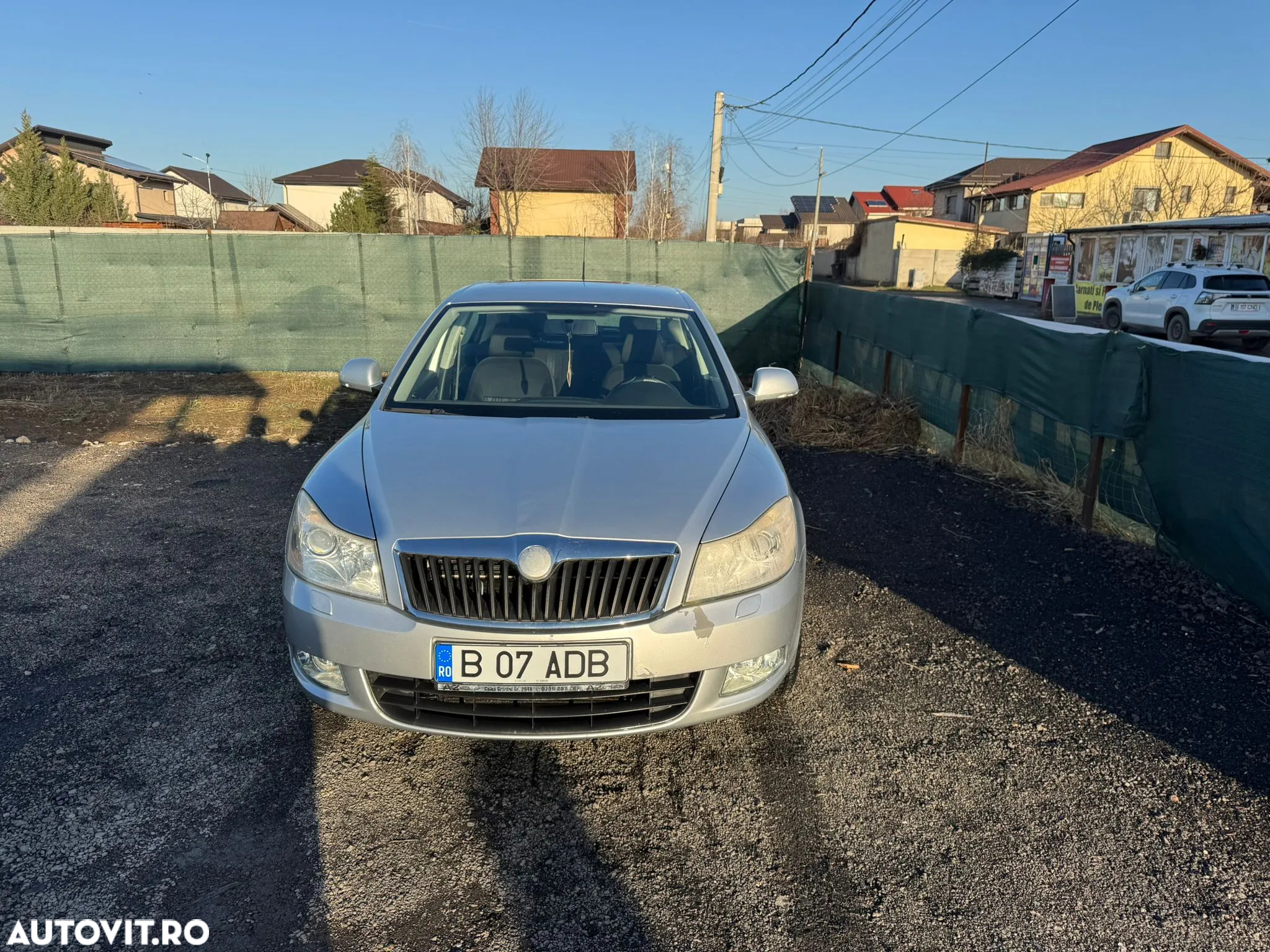 Skoda Octavia 2.0 TDI Elegance - 4