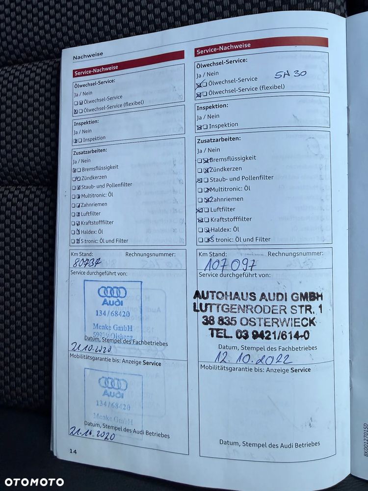 Audi A4 Avant 2.0 TDI ultra S tronic sport - 19