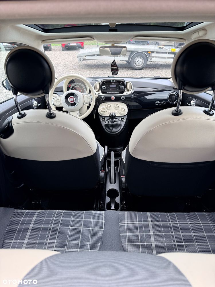 Fiat 500 1.2 8V Rockstar - 15