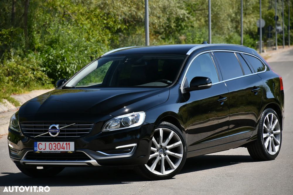 Volvo V60 DRIVe Summum - 13