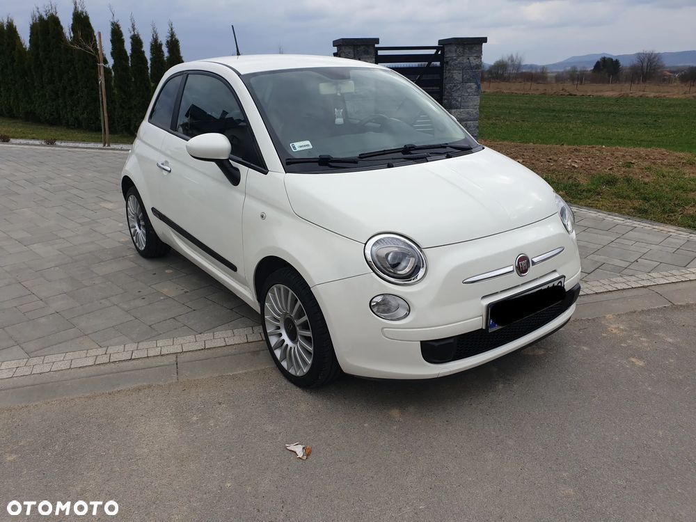 Fiat 500 - 2