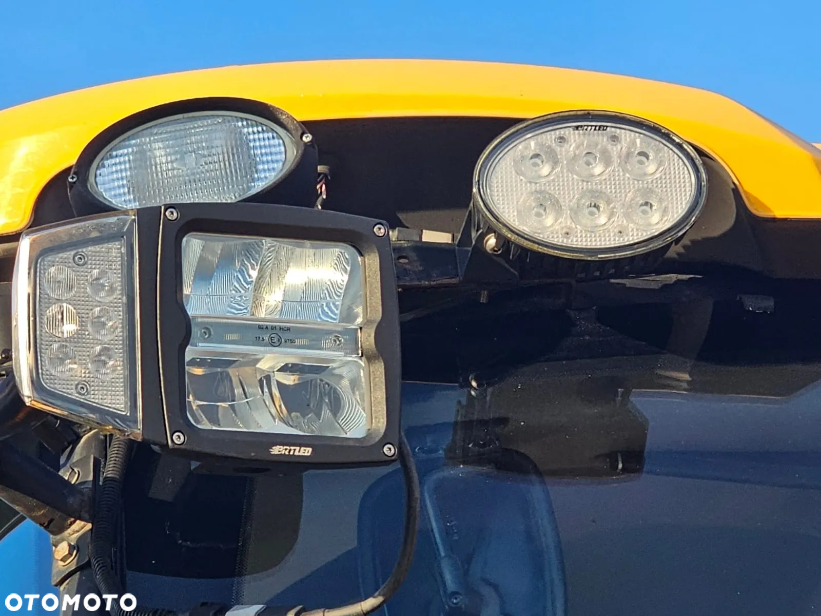JCB Fastrac 7230 - 29