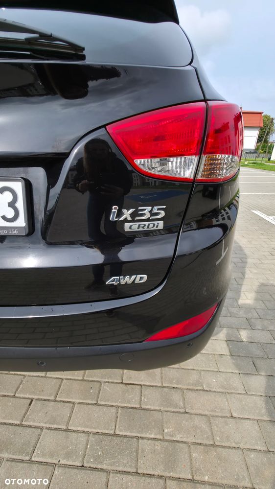 Hyundai ix35 2.0 CRDi Style - 6
