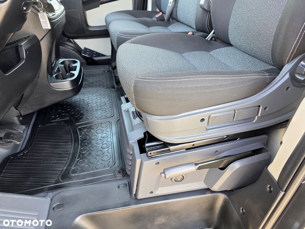 Fiat DUCATO 2,3 MJT 150 KONNY MAX MAXI 16 KOŁA L3H2 KLIMA WEBASTO KAMERA GWARANCJA - 12