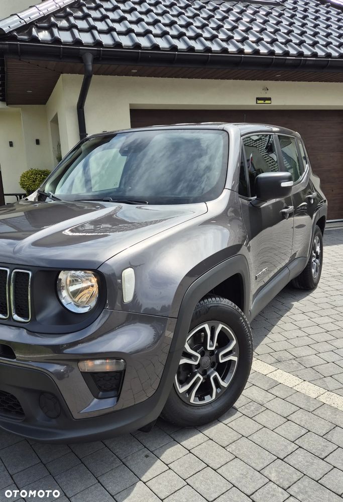 Jeep Renegade 1.0 GSE T3 Turbo Sport FWD S&S - 32