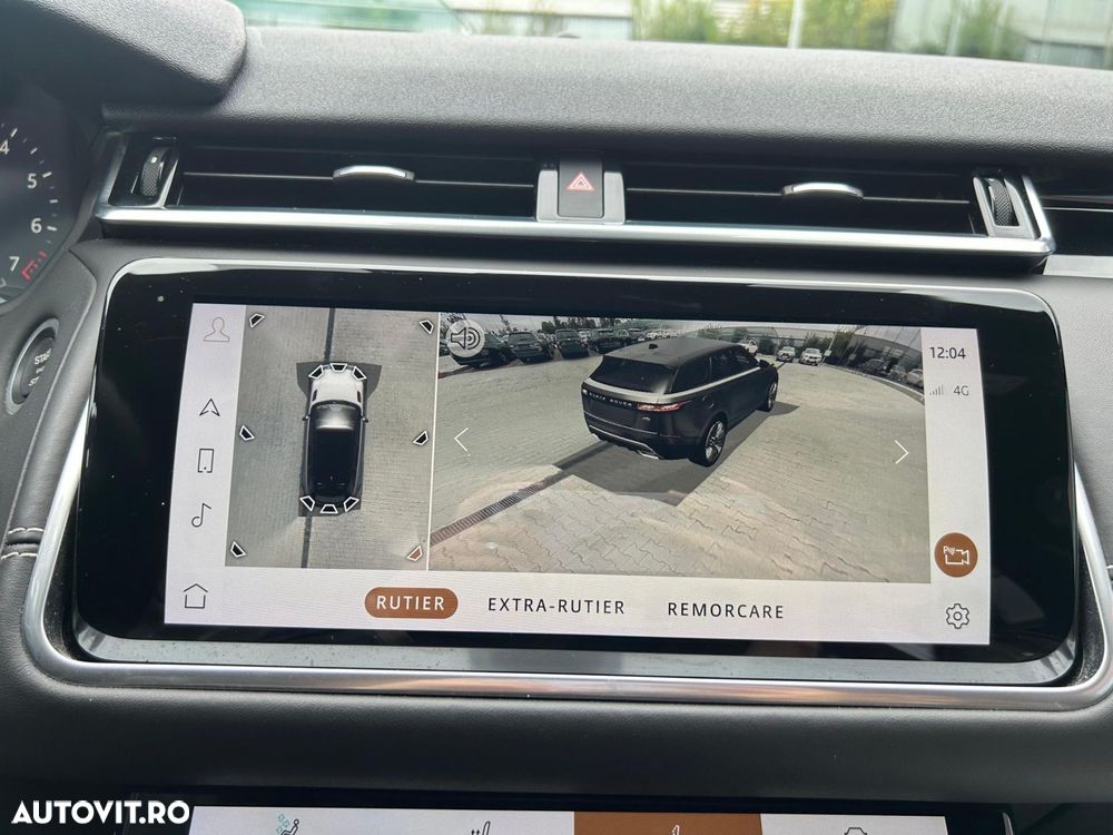 Land Rover Range Rover Velar R-Dynamic 2.0 P400e PHEV HSE - 22