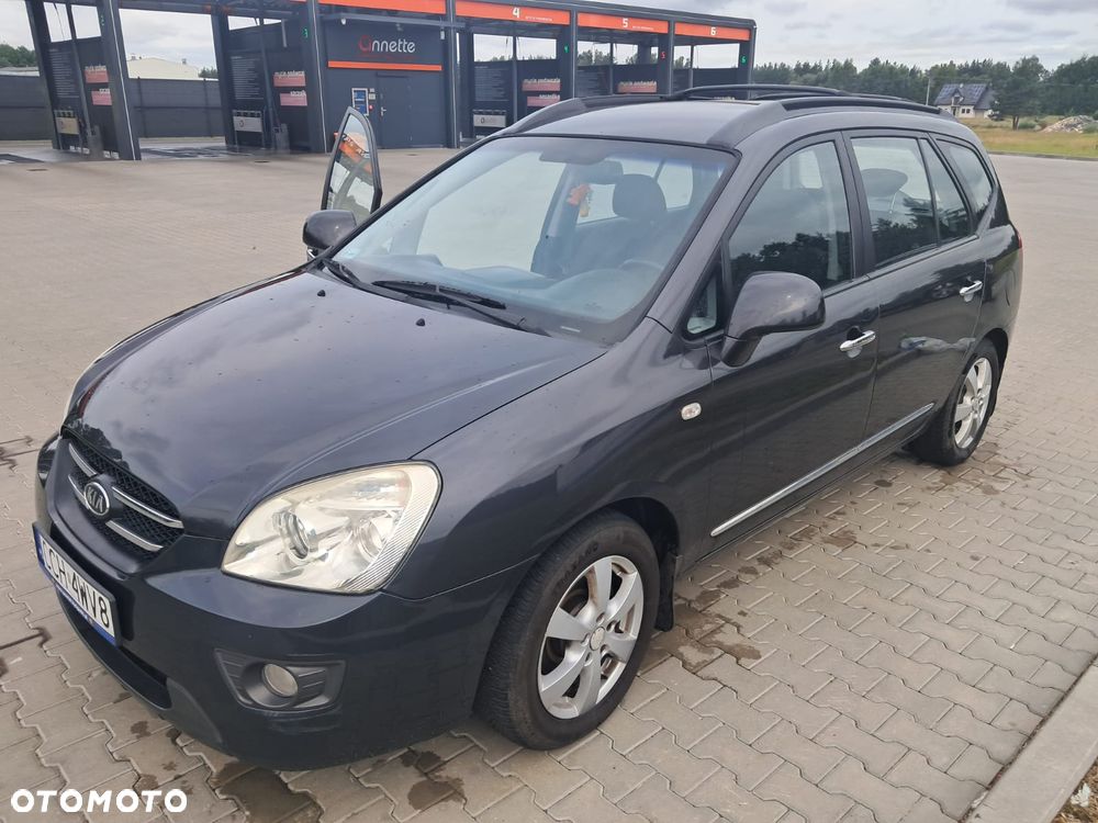 Kia Carens 2.0 CRDi Tour - 4