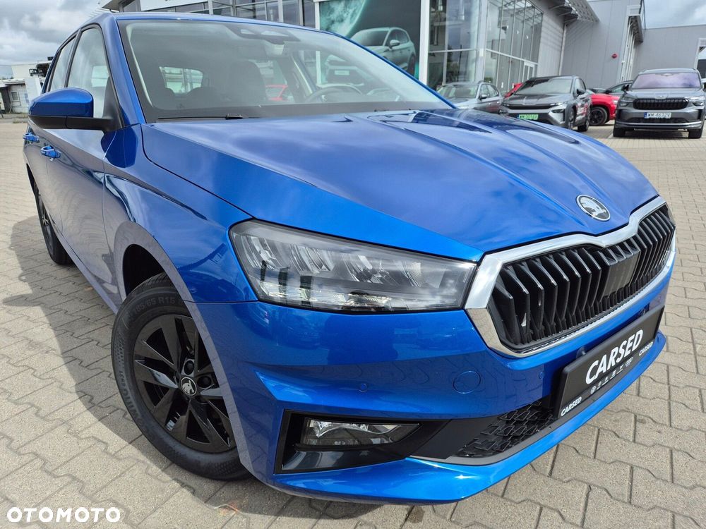 Skoda Fabia 1.0 TSI Drive DSG - 9
