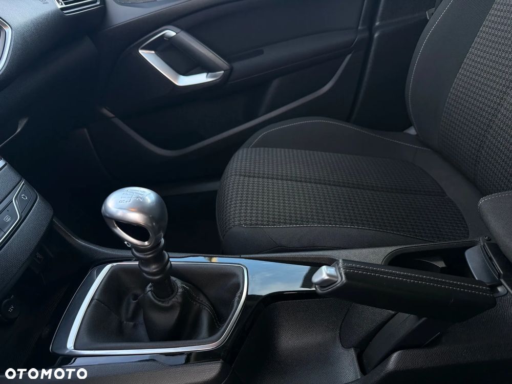 Peugeot 308 2019