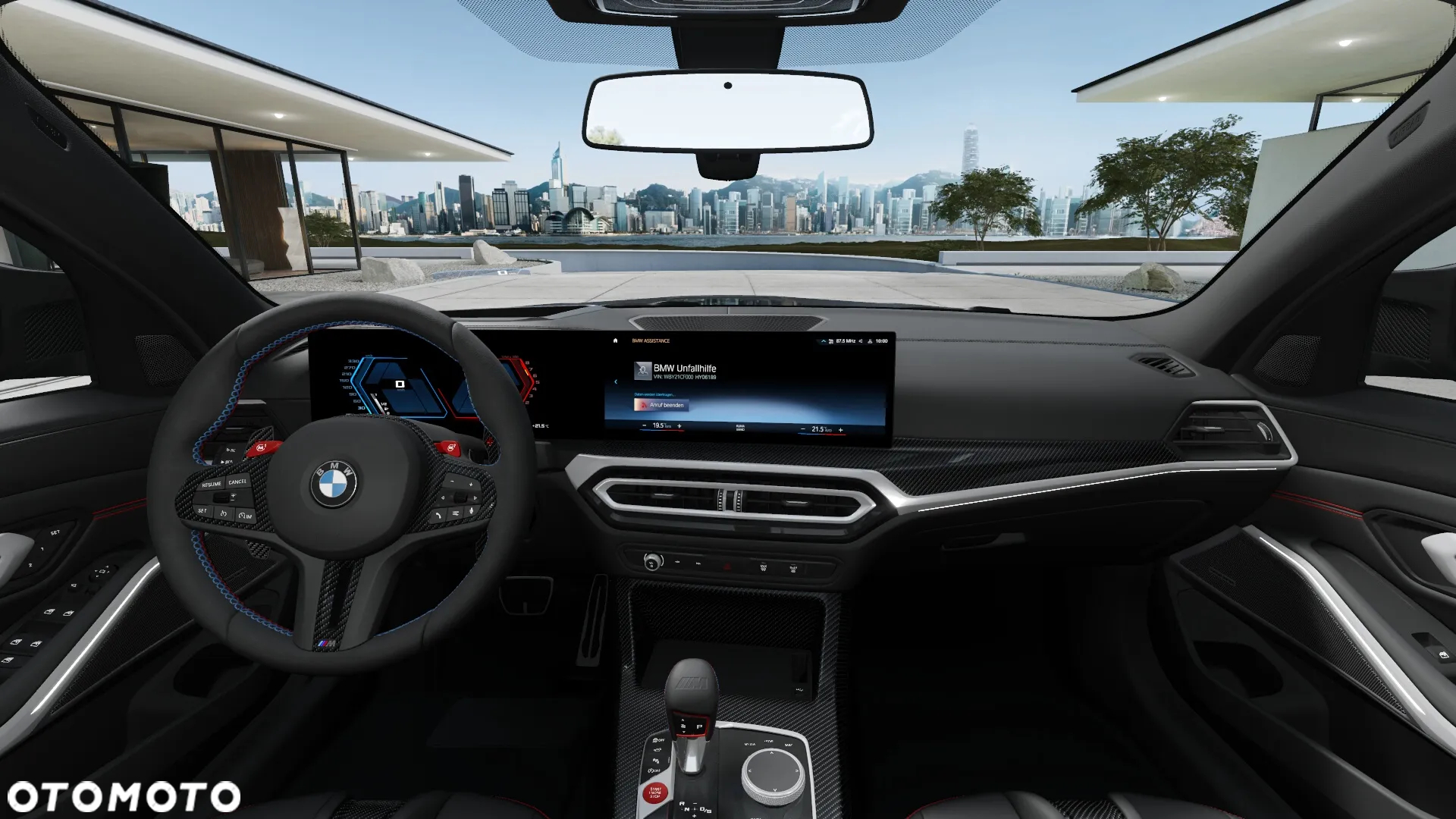 BMW M3 CS xDrive sport - 6