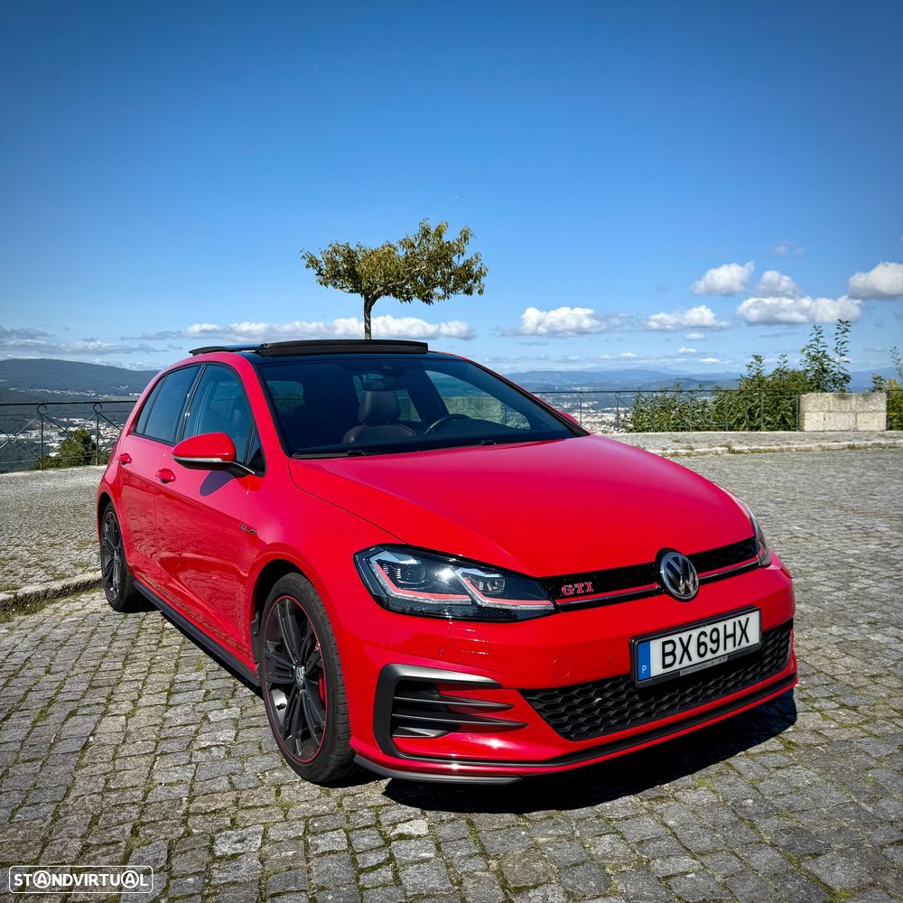 VW Golf 2.0 TSI GTI DSG Performance - 5
