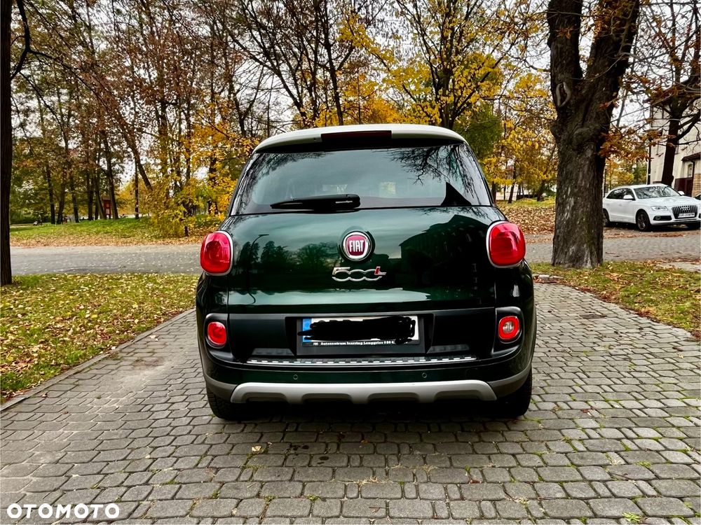 Fiat 500L 0.9 8V Twinair Lounge S&S - 7