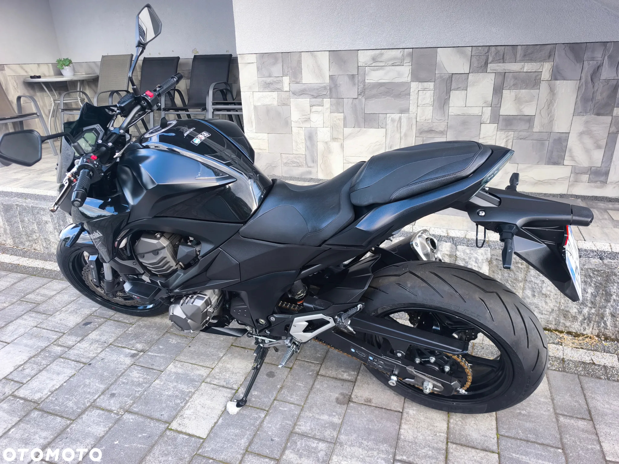 Kawasaki Z - 33