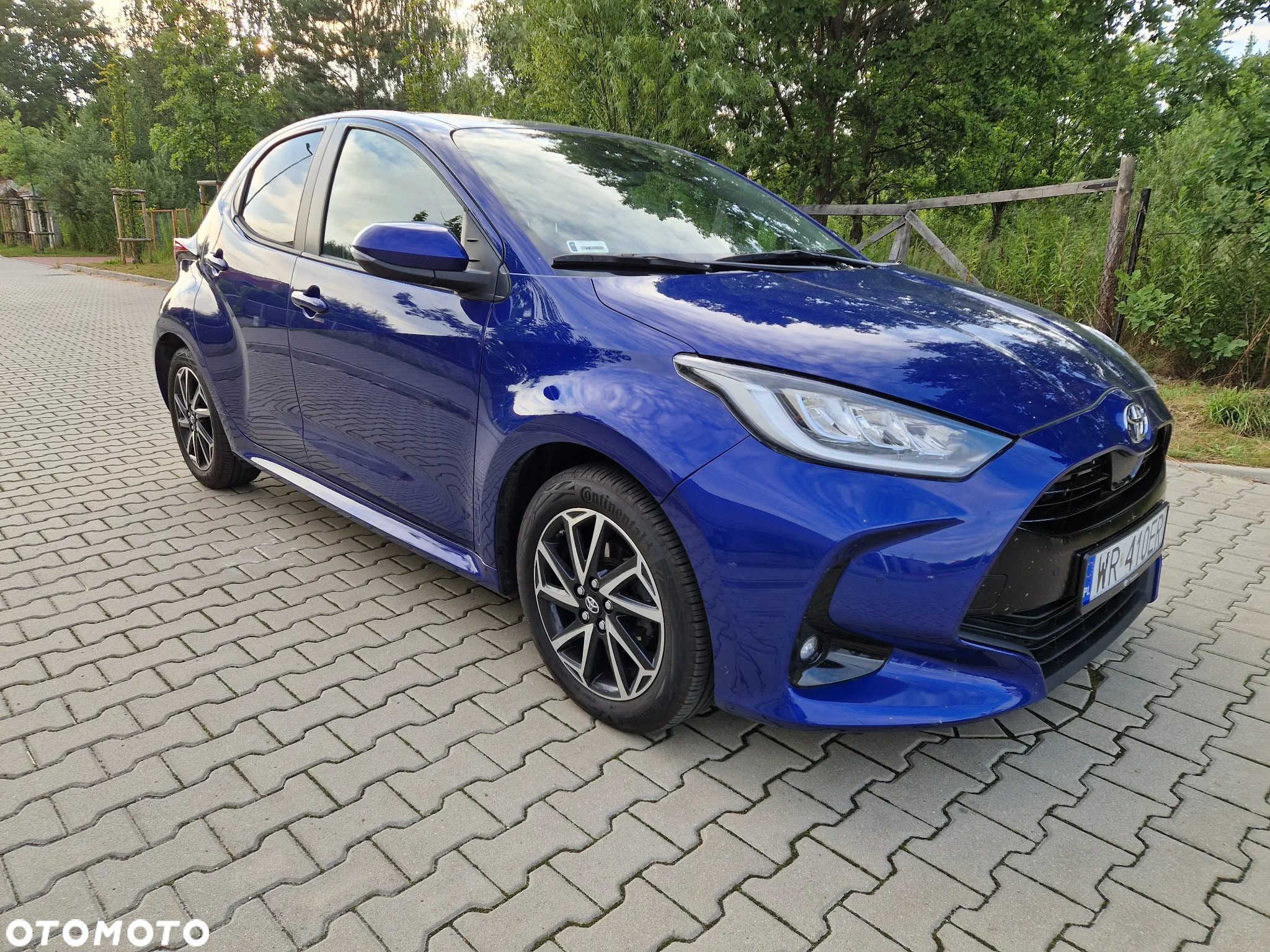 Toyota Yaris 1.5 Comfort CVT - 3