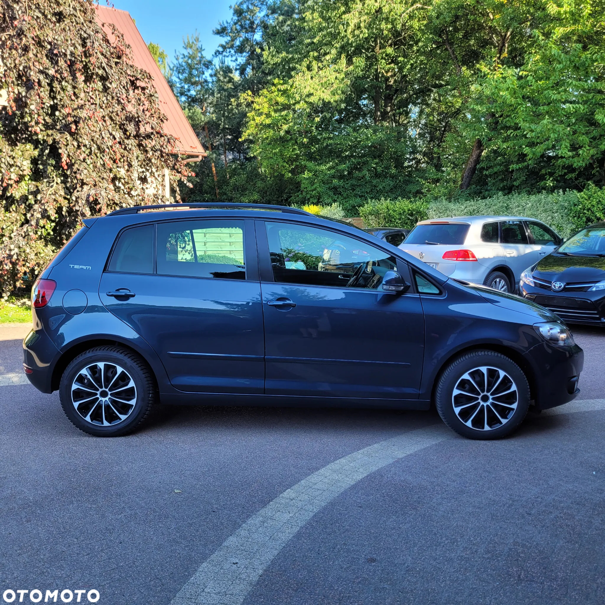 Volkswagen Golf Plus 1.6 TDI DPF Team - 4