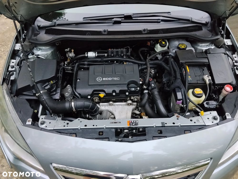 Opel Astra - 37