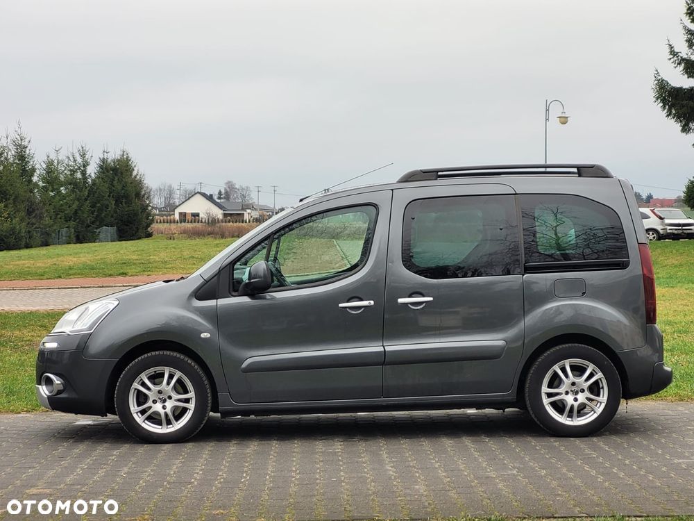 Citroën Berlingo 1.6 HDi Exclusive - 8