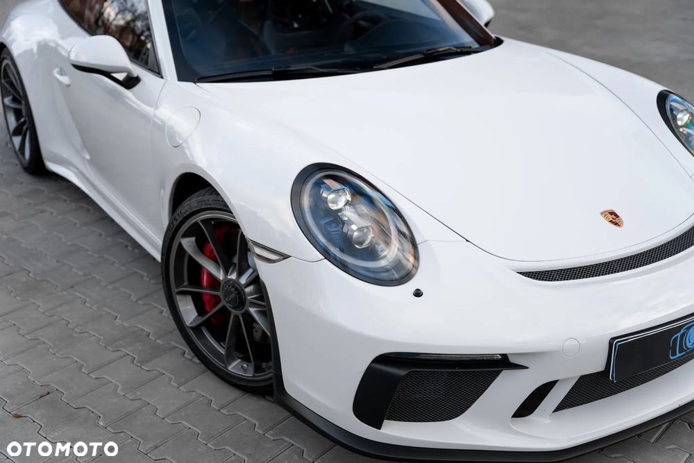 Porsche 911 GT3 PDK - 16