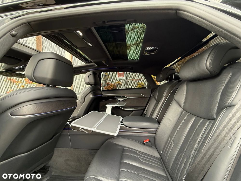 Audi A8 L 50 TDI quattro tiptronic - 20
