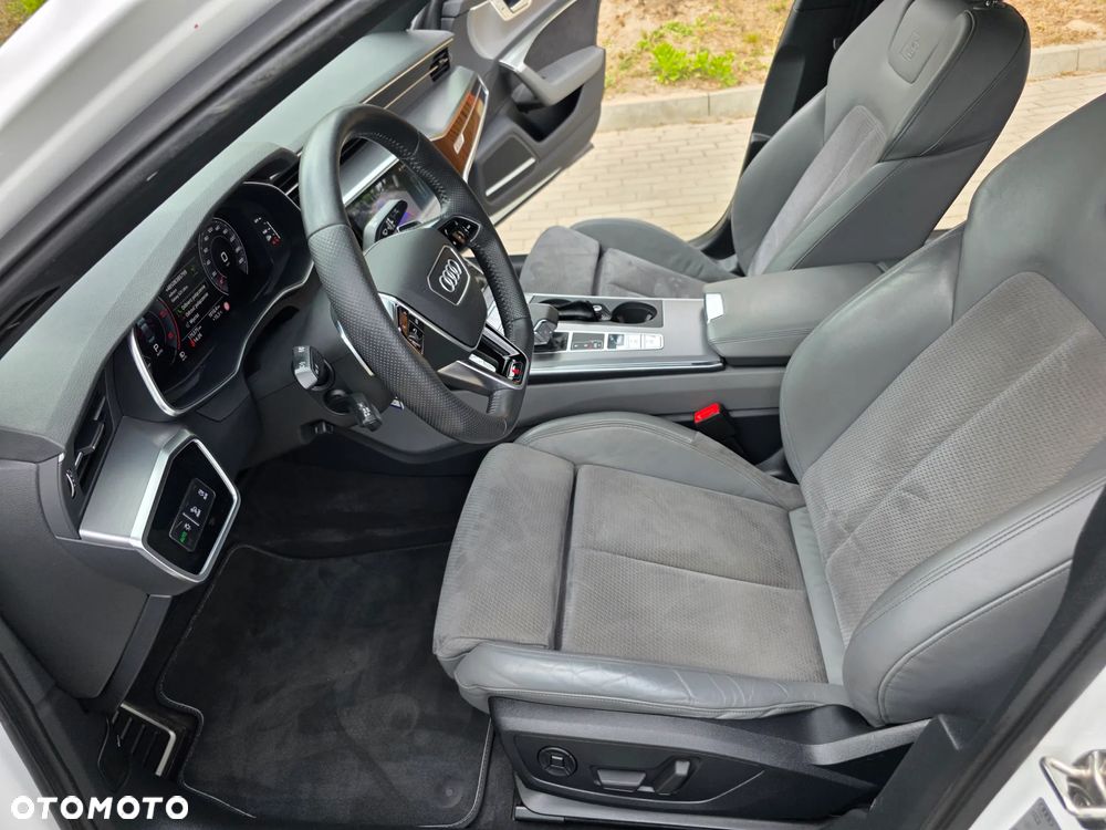 Audi A6 Limousine 40 TDI mHEV Quattro S tronic - 25
