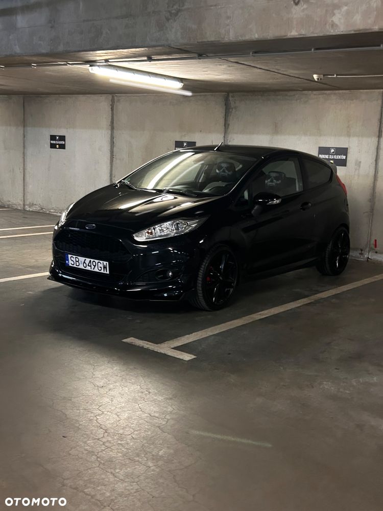 Ford Fiesta 1.0 EcoBoost Black Edition ASS - 28