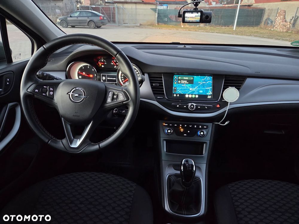 Opel Astra 1.6 D (CDTI) Start/Stop Edition - 13