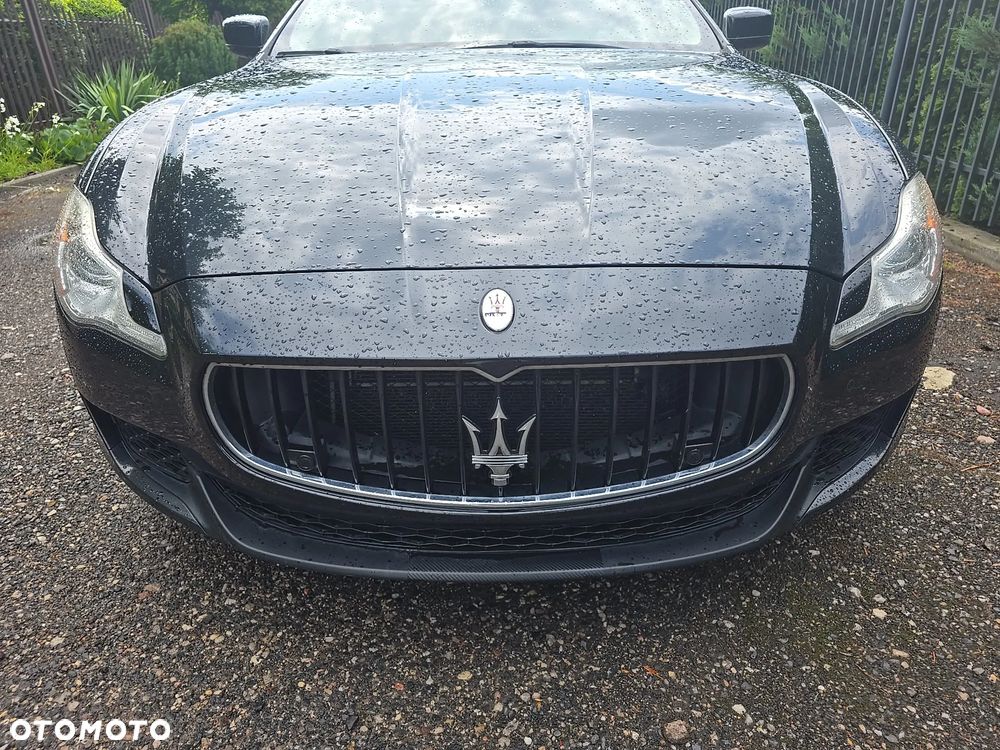 Maserati Quattroporte Q4 S - 10