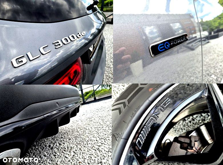 Mercedes-Benz GLC 300 de 4Matic 9G-TRONIC AMG Line Plus - 28