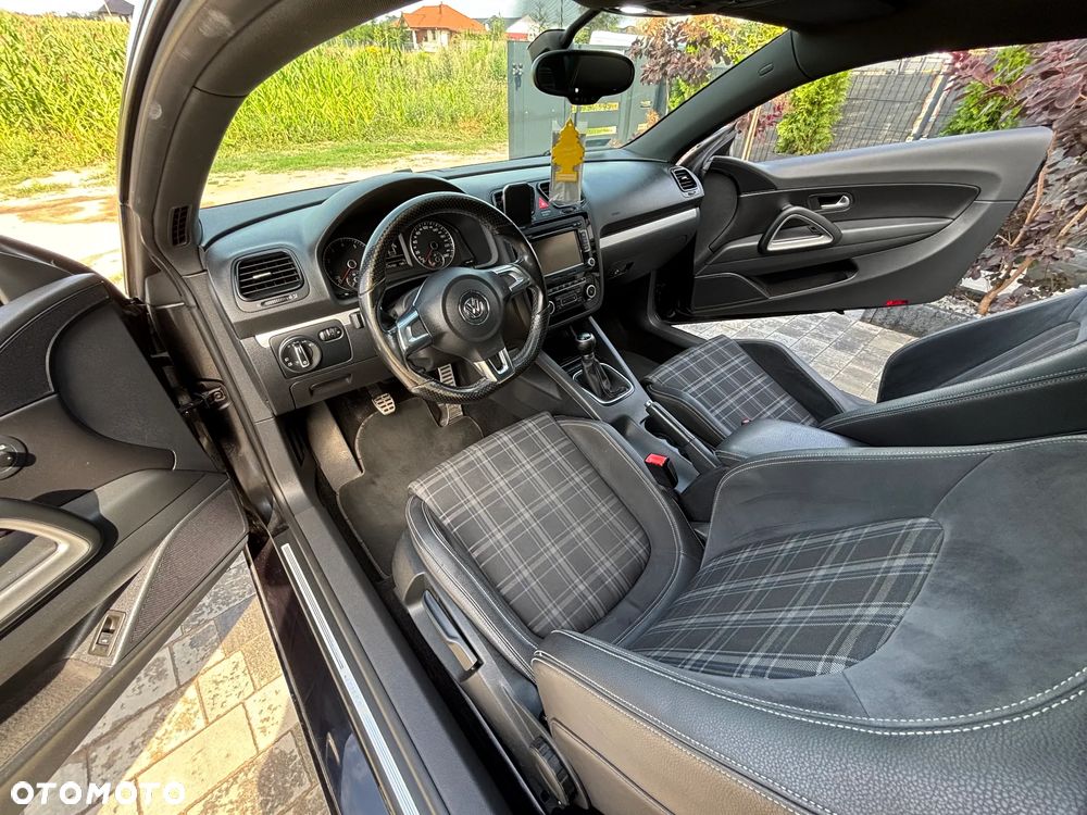 Volkswagen Scirocco 1.4 TSI Edition - 10