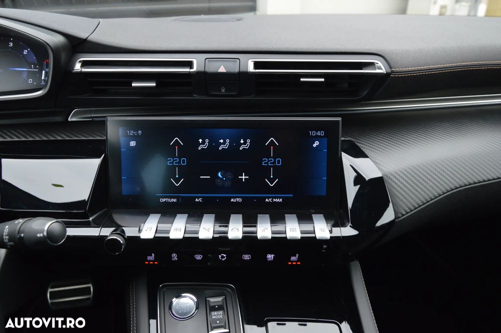 Peugeot 508 - 27