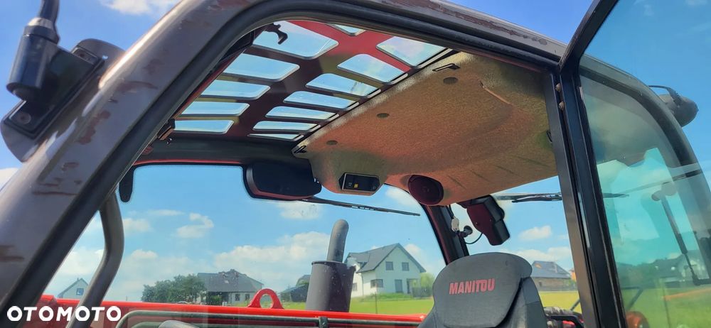Manitou MLT 735-120 - 8