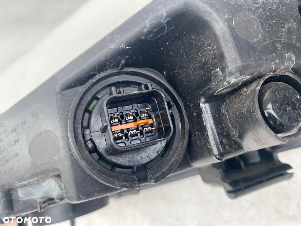 lampa led hyundai kona 6 pin prawy cały - 5