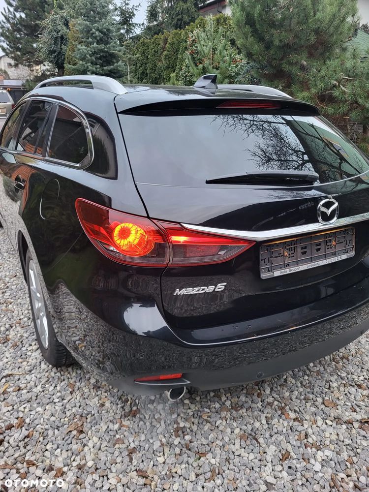 Mazda 6 2.2 SKYACTIV-D Center-Line - 10