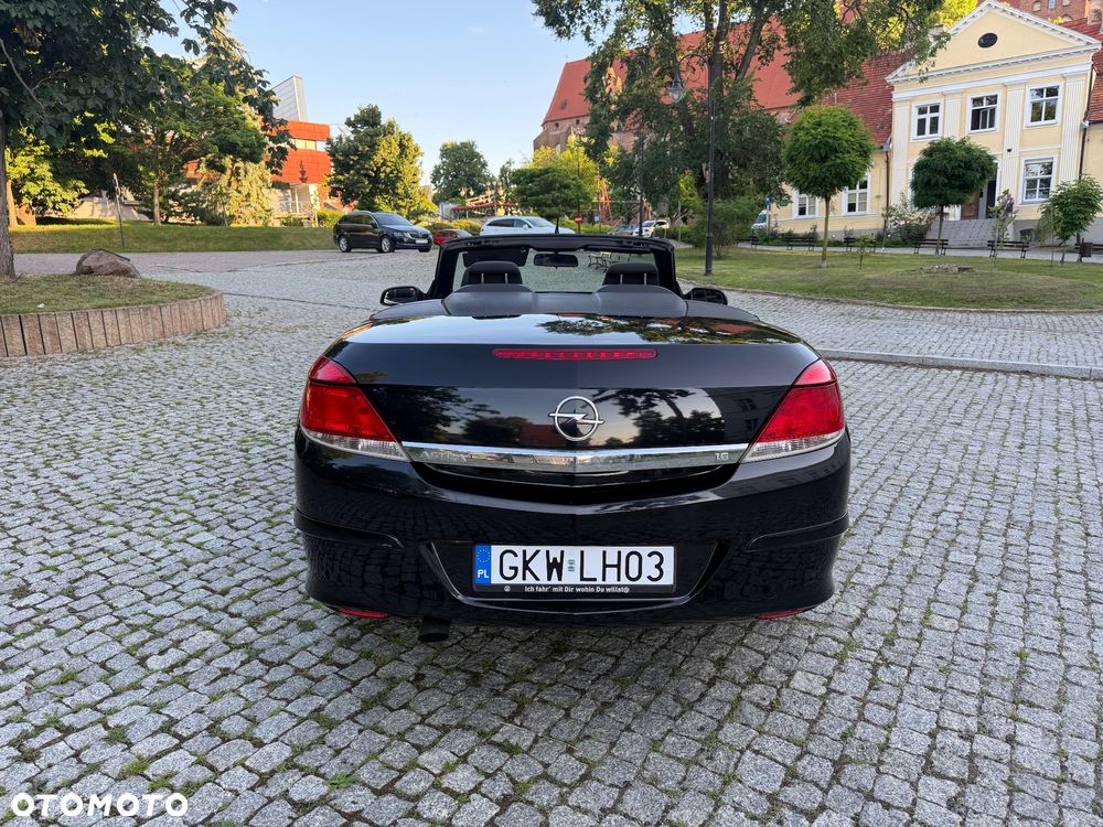 Opel Astra 1.6 Selection - 33